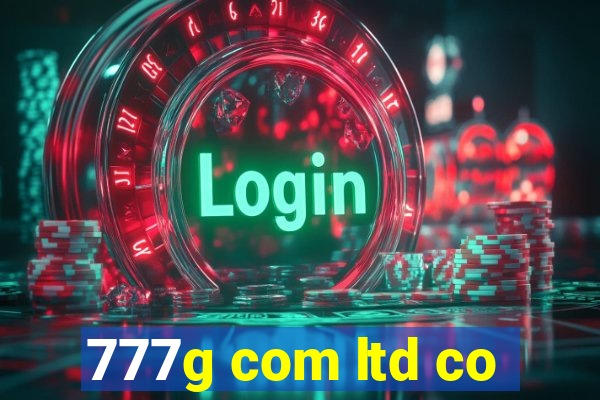 777g com ltd co